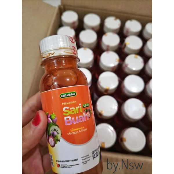 

Sarii buah probiotik