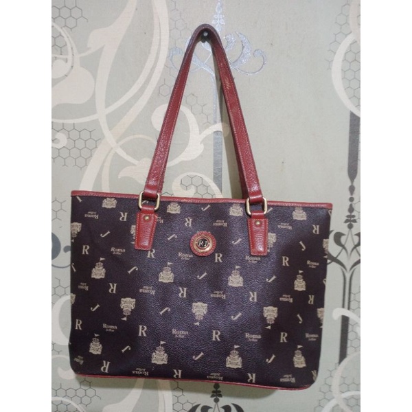 Tote bag Roma jellar