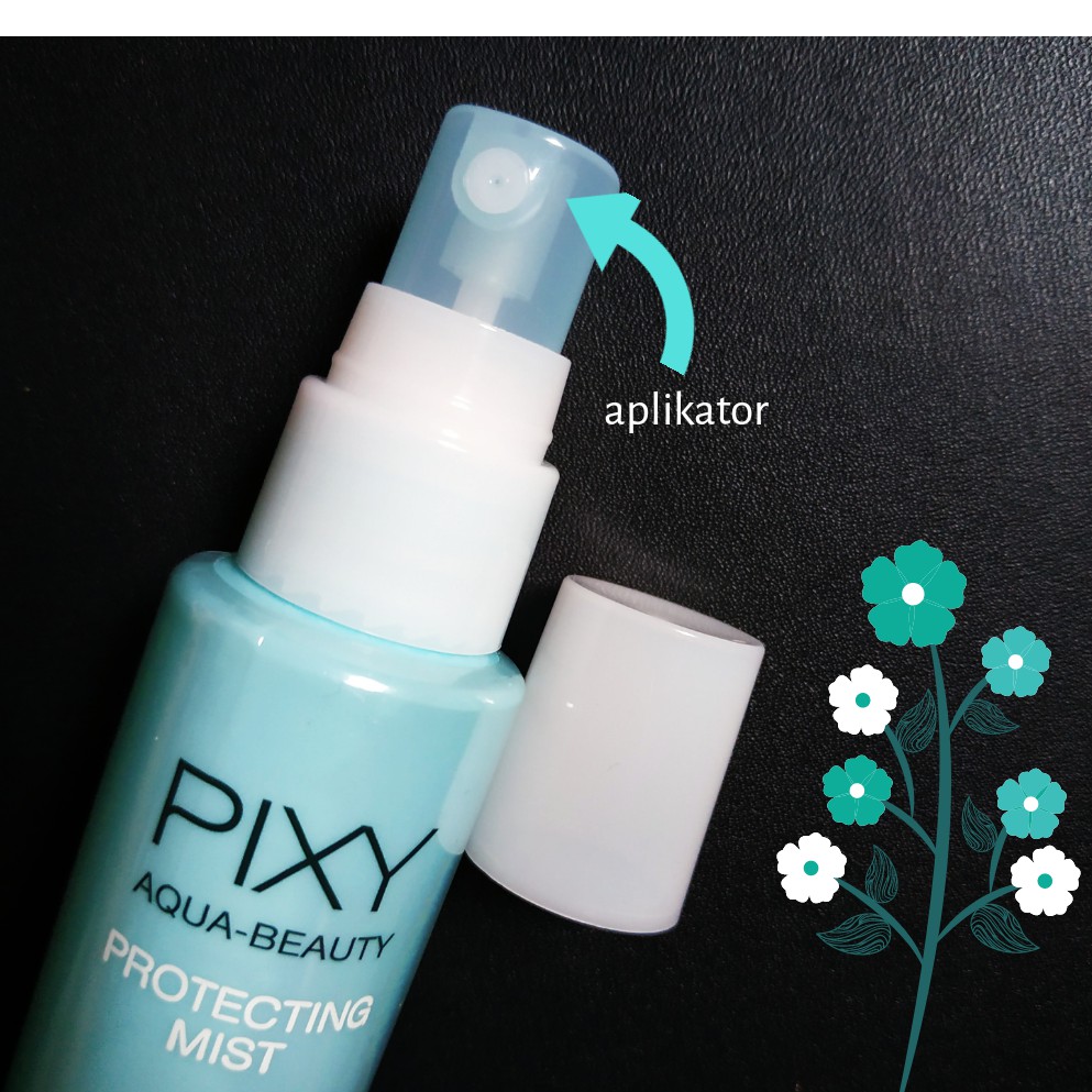 PIXY AQUA BEAUTY PROTECTING MIST