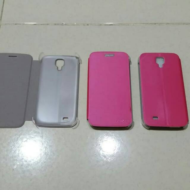 BOOKCOVER ORI ADVAN S4H/S5L/S5E+