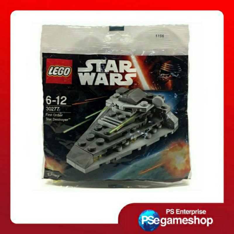 LEGO 30277 First Order Star Destroyer