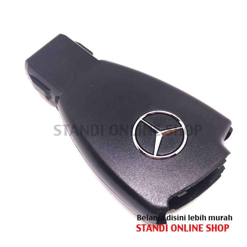 Casing Remote Rumah Kunci Mercedes Benz Mercy