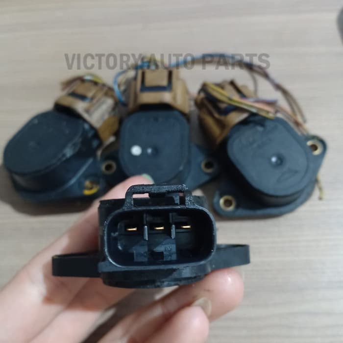 Tps Sensor Rhrottele Body Pisition Sensor Daihatsu Hijat 89452-97201 Asli ORI COPOTAN - Abtps Dh