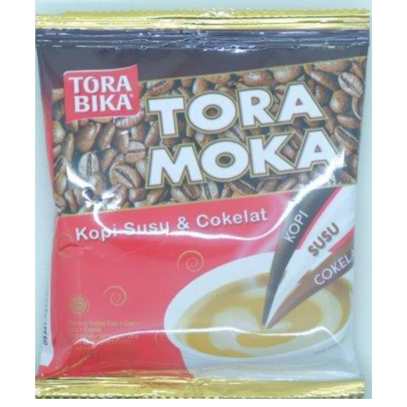 

Kopi Torabika Tora Moka