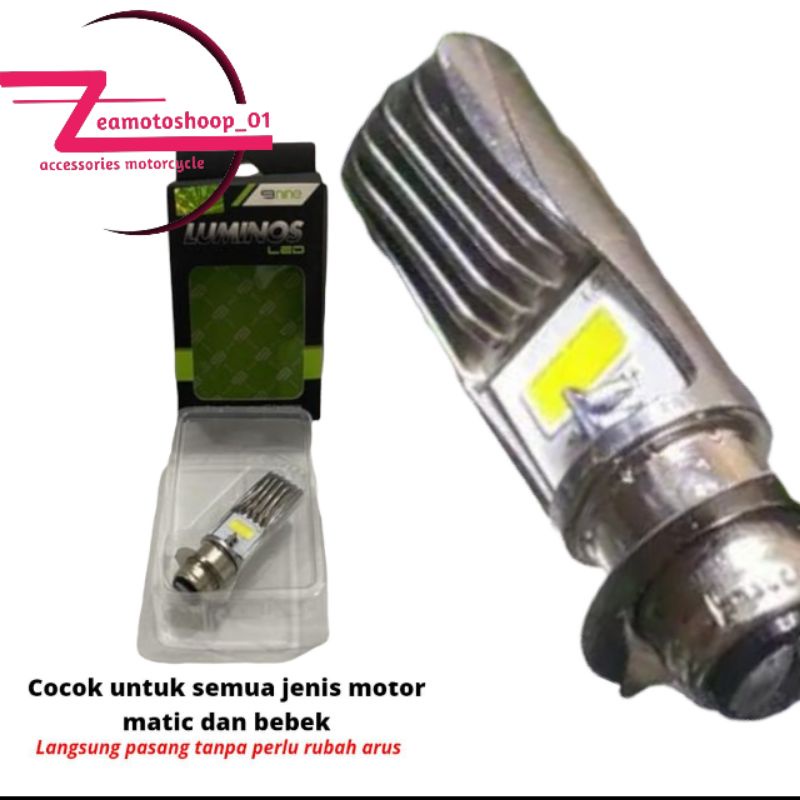 LAMPU DEPAN BEAT FI VARIO -LAMPU LED LAMPU LUMINOUS