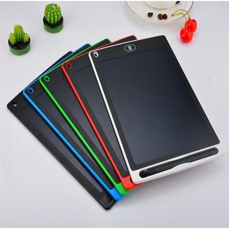 [ ABJ ] Papan Tulis LCD Drawing Writing Tablet 8.5” LCD Writing