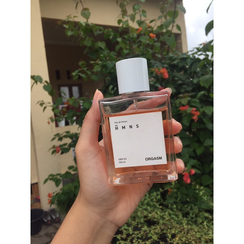 PRELOVED HMNS ORGASM