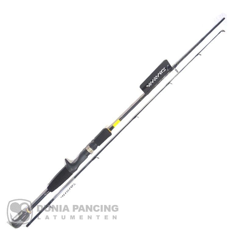 Joran Baitcasting DAIWA CROSSFIRE X 2018 | Baitcasting | Pilih Ukuran