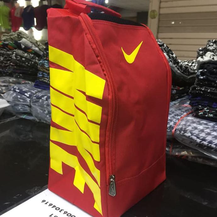 TAS SEPATU OLAHRAGA NIKE FUTSAL, BASKET, VOLLY, BOLA, RUNNING ~ PROMO KODE 538