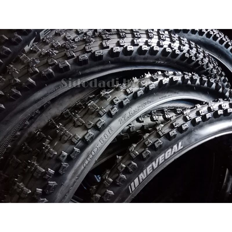 BAN LUAR KENDA NEVEGAL 27.5 X 2.35 SEPEDA MTB