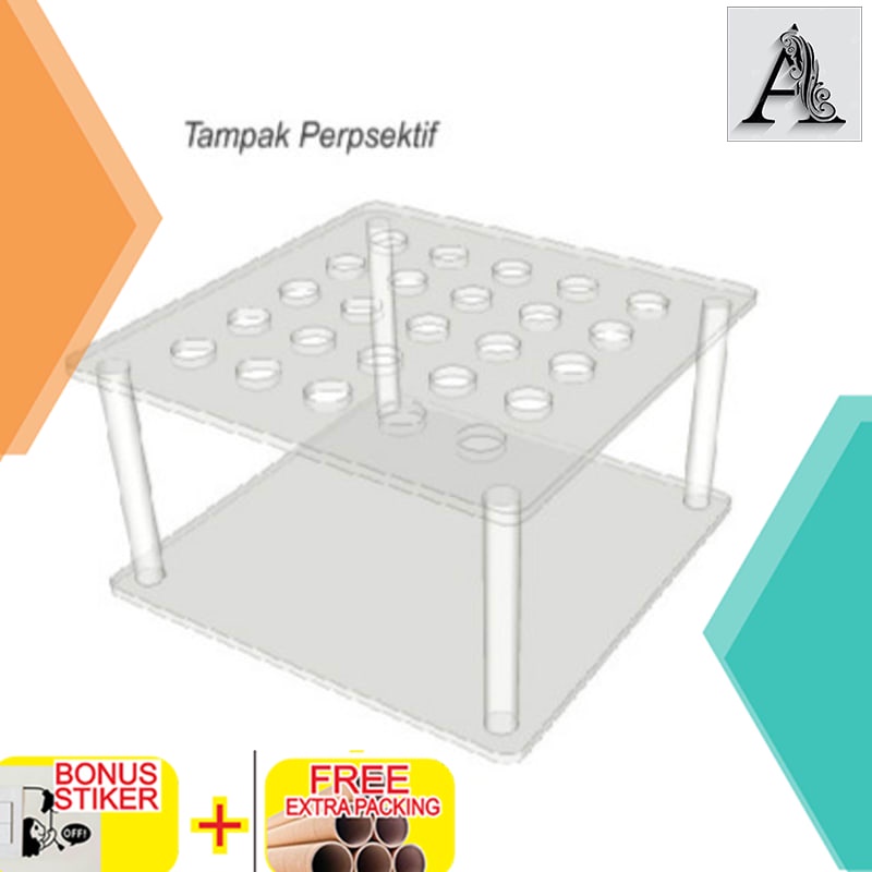 

Murah Akrilik display parfum