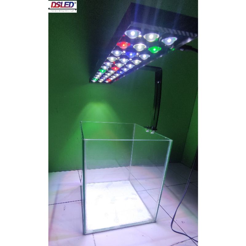 LAMPU LED HPL AQUASCAPE 36WATT HANG ON FULL LENSA 30-60CM.