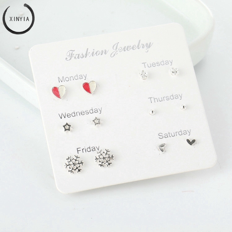 Anting Gantung Model Kecil untuk Wanita a703