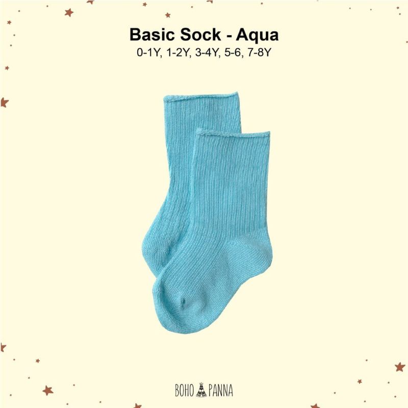 Bohopanna BASIC SOCK