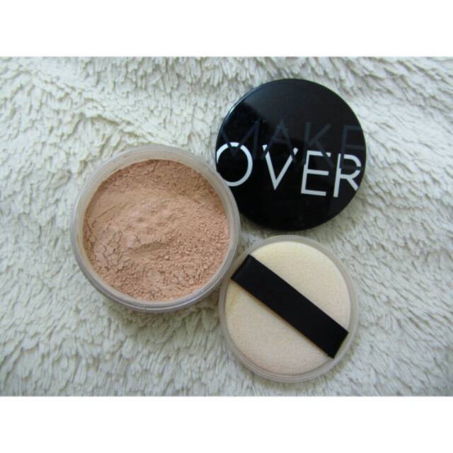 ☃️Cutezz_ching1☃️Make Over Silky Smooth Translucent Powder 35g