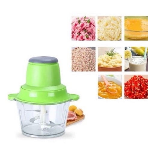 2L Blender capsule quatre Blender cutter serbaguna Food Processor