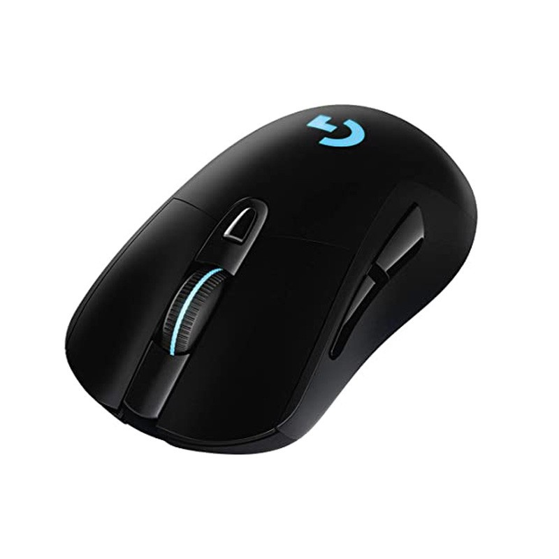 Mouse Logitech Gaming Wireless G703 Hero