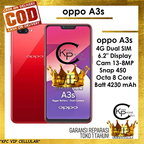 Handphone Oppo HP A15S A31 F11 OPPO A57 A5S F1S F9 A37 OPPO A3S 32GB/64GB/128GB Smartphone murah