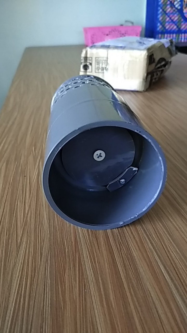 Tusen Klep Pompa Air 2.5 Inch Klep Hisap Pompa Air