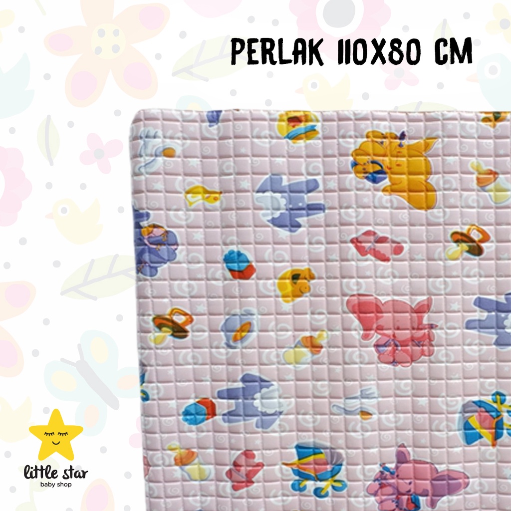 Perlak Bayi Waterproof Double Sides | Alas Ompol Bayi