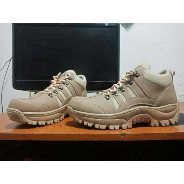 New Couple Boots Tactical Safety Outdoor Original / SKY BOOTS