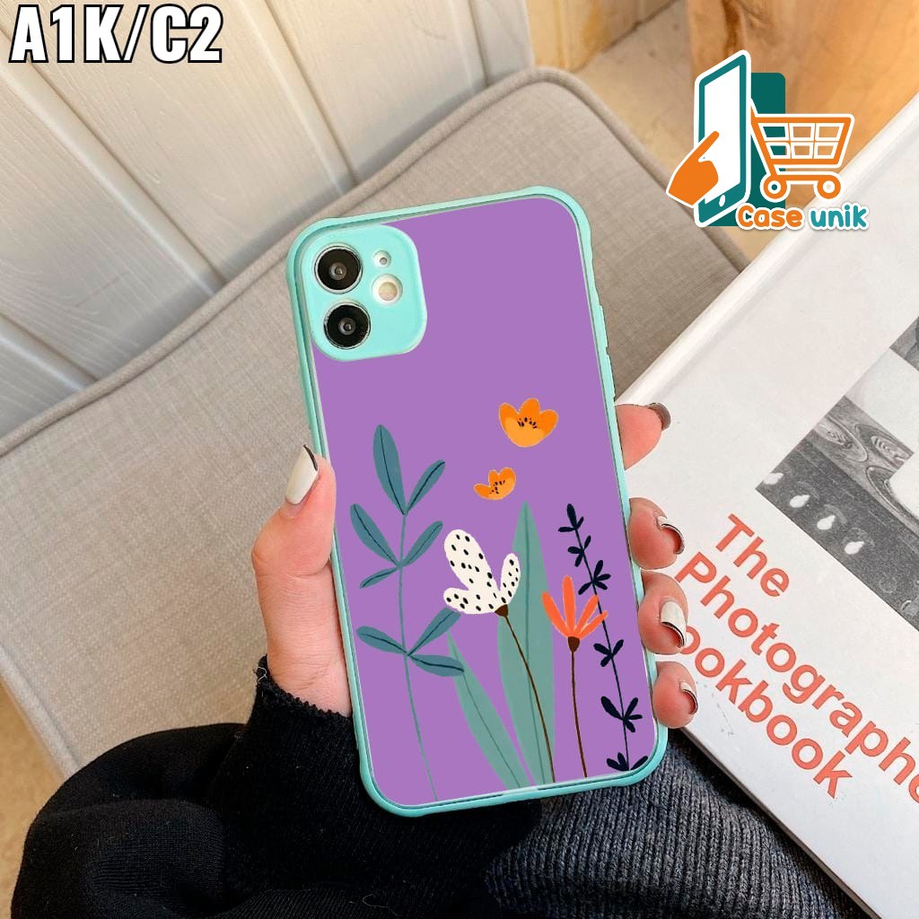 SS079 SOFTCASE OPPO A3S A1K A5S A7 A12 A11K F1S A59 F5 F5 YOUTH F7 RENO 4 4G 6 CS3370