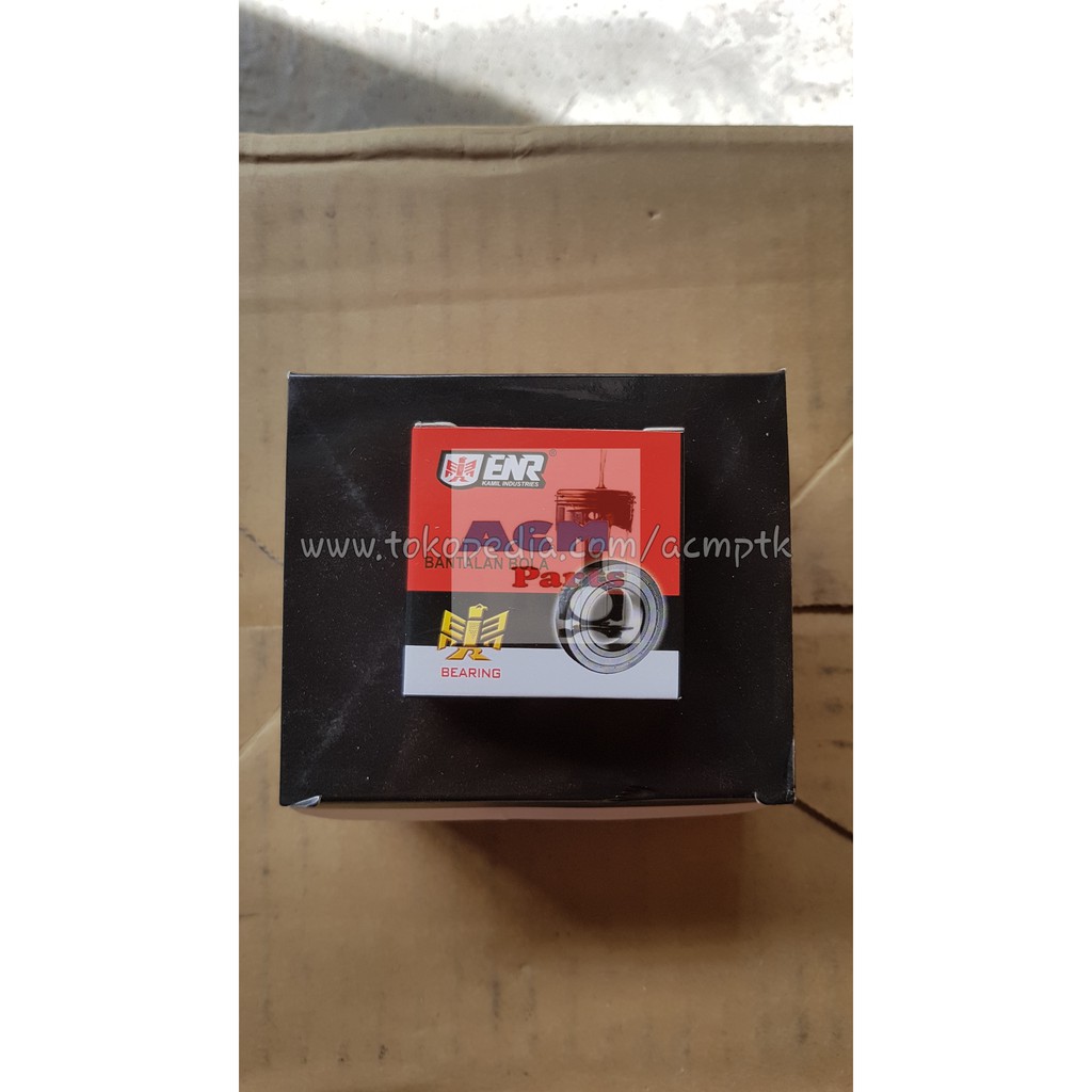 Bearing 6002-10-2RS / 6002 2RS-10 ENR