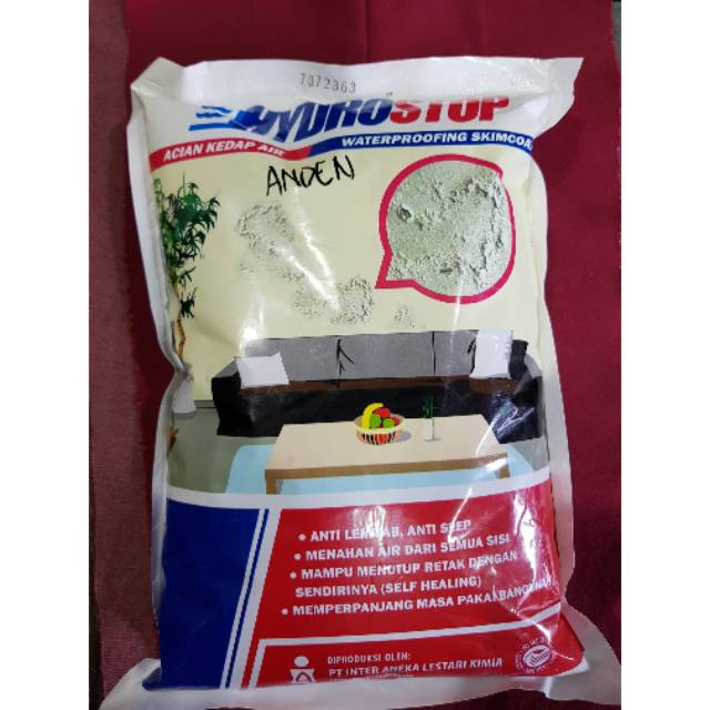 Hydrostop Acian kedap air