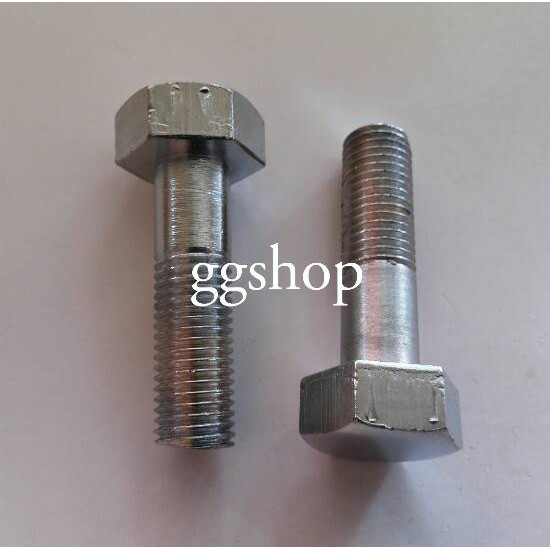 Baut As Shock Depan Yamaha L2G L2SN