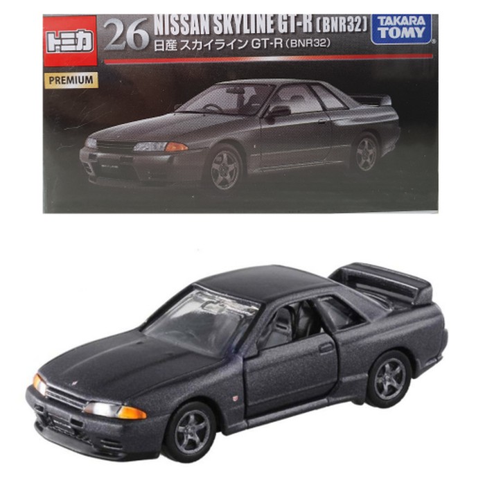 tomica premium r32