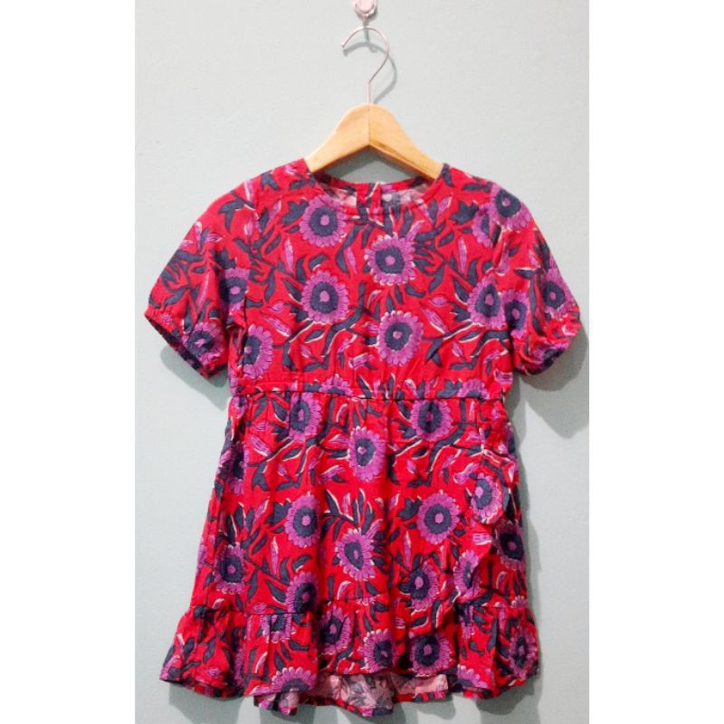 dress anak 2th bee & bae