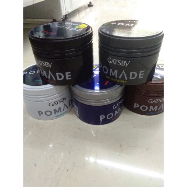 POMADE GATSBY 75g