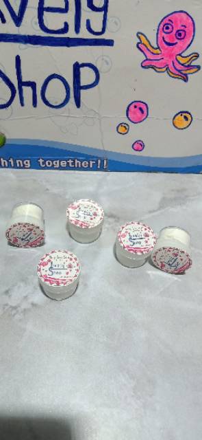 Essen Biang Susu bubuk Lively Shop