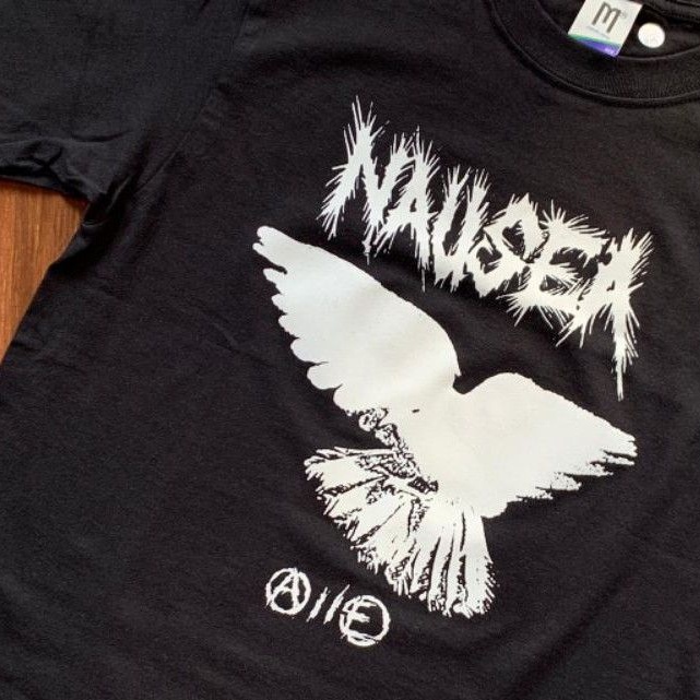 kaos band nausea