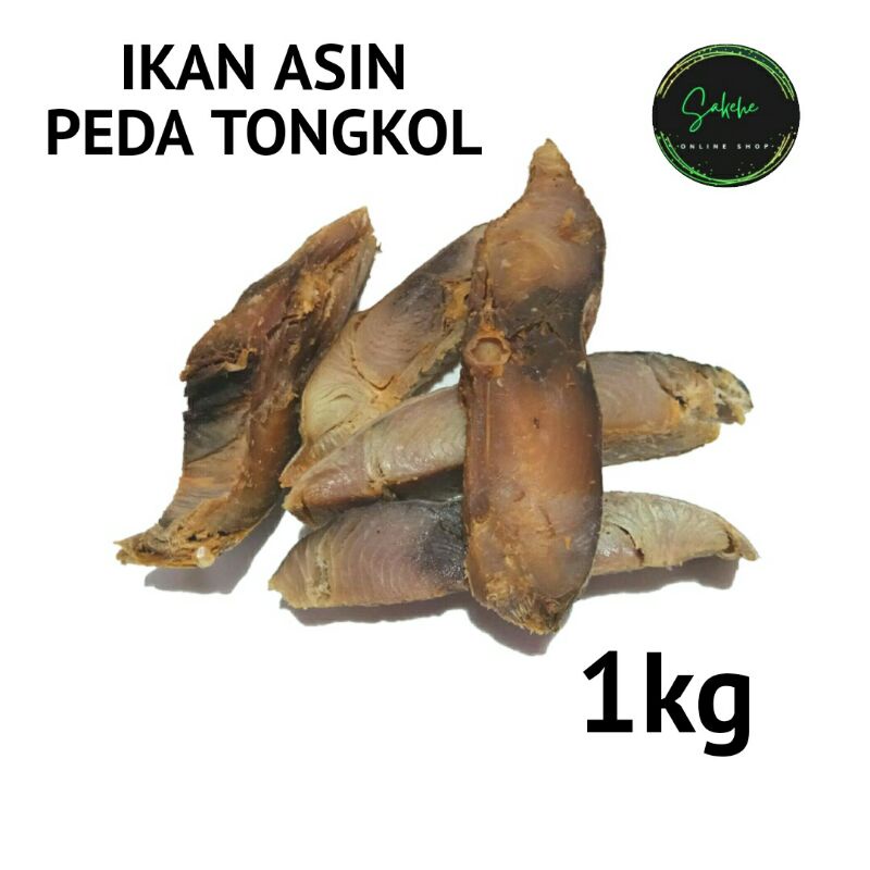 

ikan asin peda tongkol 1kg