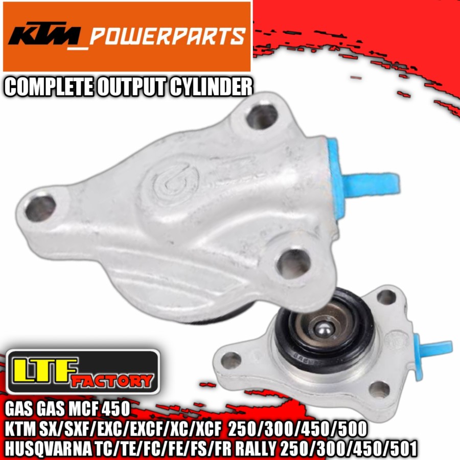 KTM SX SXF EXC EXCF XC-F RALLY - HUSQVARNA HUSABERG TC TE FC FE FR FS - GAS GAS EXF MCF 250 300 400 