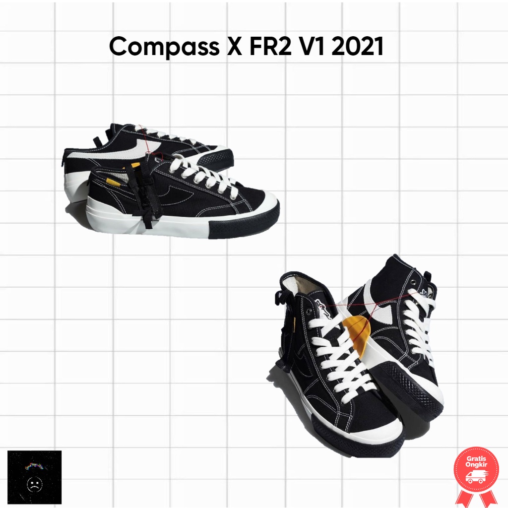 Compass Proto Fr2 Hi/Low V1