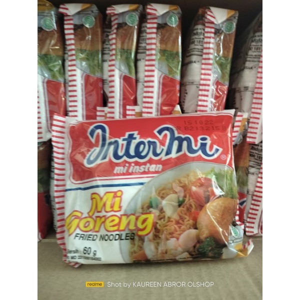 

ready mie intemie