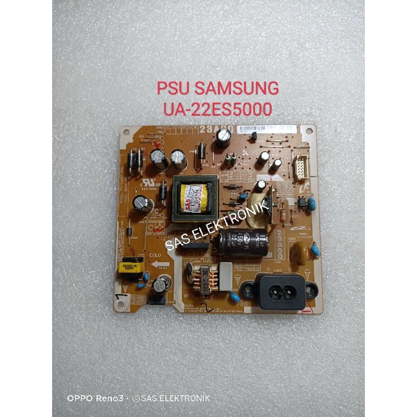 PSU POWER SUPLAY REGULATOR TV LED SAMSUNG 22 INCH UA-22ES5000 UA22ES5000