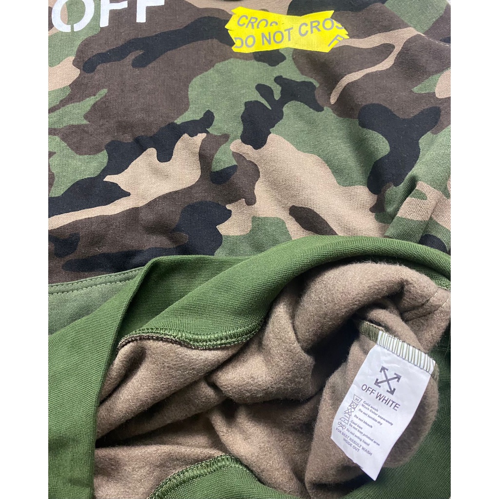 HOODIE OFFWHITE LORENG