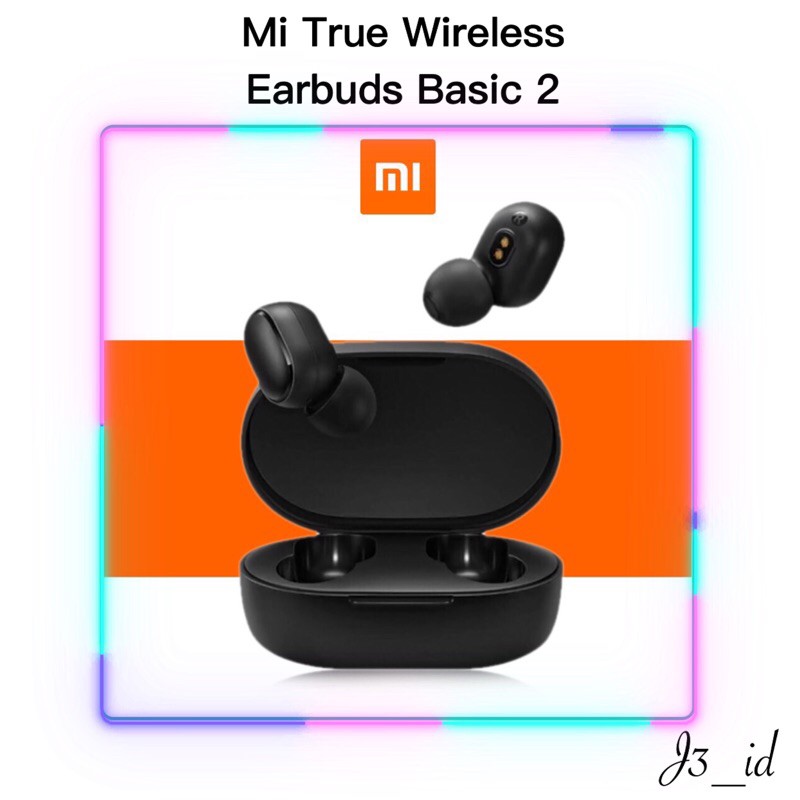 Xiaomi mi true wireless earbuds basic 2