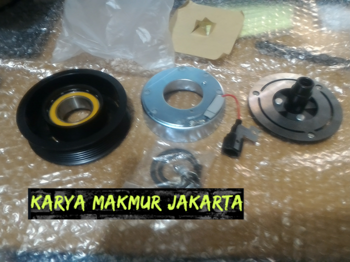 Livina 1.5 Evalia Magnet Clutch Kompresor Compresor AC ORI NISSAN
