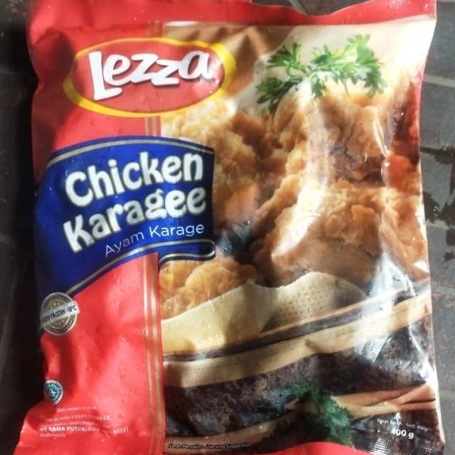 

Lezza Chicken Karagee