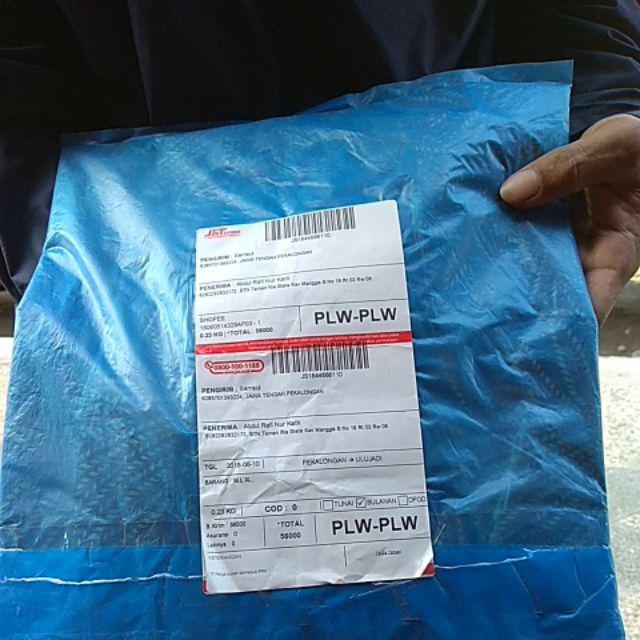 Kemeja Batik Kerja Big Size Jumbo Size Fit Xxl Ld 115 Warna Hitam Putih Casual Formal Kondangan