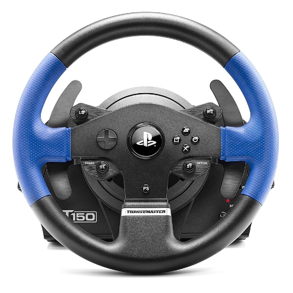 Thrustmaster T150PRO Force Feedback Racing Wheels For PS3 &amp; PS4