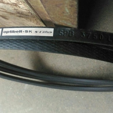 V BELT SPB3750 LW / SPB 3750 LW OPTIBELT