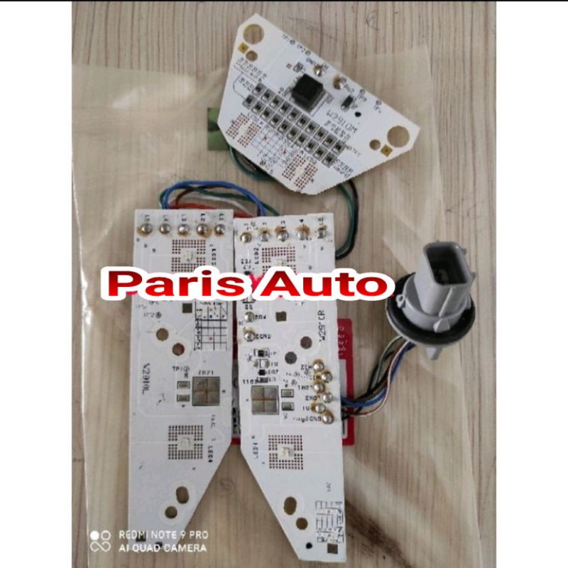 PCB BOHLAMP LAMPU DEPAN LED VARIO 150 VARIO 125 2015 2016 2017