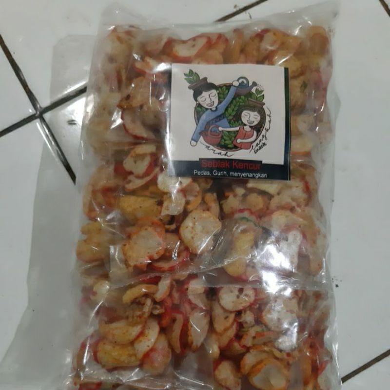 

Seblak Kencur