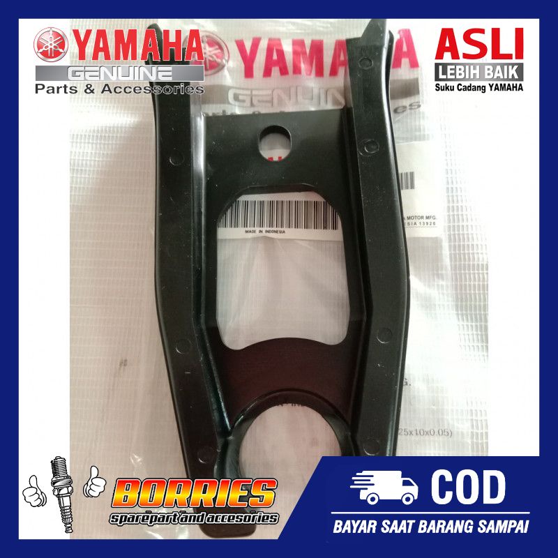 Karet Arm Tahanan Rantai Scorpio 5BP-F2151-00 Asli Yamaha