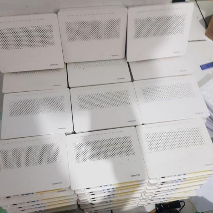 Paling Disukai.. onu xpon huawei HG8245A epon / gpon ftth router